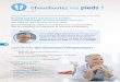 S’adapter pour votre confort - La Vitrine Medicale Pissardlavitrinemedicale-pissard.com/PDF/orthopedie.pdf · 2018-04-04 · 85 Tarifs 2017-2018 pouvant évoluer selon la réglementation