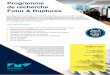Fiche Futur & Ruptures 2018 - IMT · 2018-02-12 · Contenus, connaissances, interactions Sécurité des systèmes et des services numériques Santé numérique TIC et sociétés
