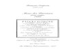 Messe des Paroisses - IMSLPks4.imslp.info/files/imglnks/usimg/e/e0/IMSLP381676-PMLP...François Couperin (1668-1733) Messe des Paroisses pour orgue (1690) Nouvelle restitution d’après
