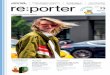 The journal of Porter Airlines Le journal de la ligne …I t ’ s L t h e O s e a s o n f o r s t y l e F A L F R O F A S H I N Mr. Porter steps outFashion designer Claudia Dey ON