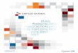 Plan d'action 2016-2017 d'Emploi-Québec...¡ Orientation 6 28 Poursuivre l’adaptation de la prestation de services, l’organisation territoriale et l’amélioration des processus