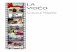 LA VIDÉO - Académie de Poitiersww2.ac-poitiers.fr/dsden17-pedagogie/IMG/pdf/La... · L’utilisation et la représentation dans la classe. • La mise en ligne sur l’Intranet