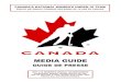 MEDIA GUIDE - Hockey Canada ... MEDIA GUIDE GUIDE DE PRESSE IIHF U18 WOMEN¢â‚¬â„¢S WORLD CHAMPIONSHIP CHAMPIONNAT
