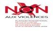 DE LUTTE CONTRE TOUTES LES FORMES DE ...igvm-iefh.belgium.be/sites/default/files/dossier_de...Le plan d’action national de lutte contre la violence basée sur le genre se concentre