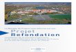 Projet Refondationcdn2_3.reseaudesvilles.fr/cities/134/documents/wyrfk3w7luzgqes.pdf · Refondation et de faire en sorte qu’il réponde aux besoins futurs, certaines installations