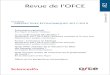 Revue de l’OFCE - Sciences Po/2441/po58kkp7o838ai2... · 2019-02-28 · Revue de l’OFCE, 152 (2017) PERSPECTIVES ÉCONOMIQUES 2017-2019 Éric Heyer et Xavier Timbeau OFCE, Sciences