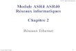 IUT2- Dpt informatique Module ASR4 ASR40 Réseaux ... IUT programma · PDF file IUT2- Dpt informatique Année 2007-2008 3 1. Normes de la famille Ethernet Nomenclature : 100BaseT,