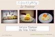 Le Traiteur - FERME DE LA PETITE LOGEfermedelapetiteloge.com/wp-content/uploads/2019/10/2019.10.06-P… · Froid : Mini Wrap (Volaille / Tomates confites –Saumon / Concombre) Navette