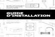 GUIDE D’INSTALLATION - IKEA · Ce guide propose des astuces et présente les étapes détaillées pour que vous installiez votre cuisine vous-même. 2 Installer votre cuisine de