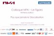 Colloque NPA Le Figaro catalogues disponibles sur les principaux services de SVoD en France. Lâ€™analyse