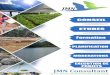 Nom du Cabinet JMN CONSULTANT SARLjmnconsultant.fr/wp-content/uploads/2017/05/Presentation_-JMN... · Étude d’impact et Audit environnementaux Plan de Gestion Environnemen-tale