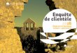 Enquête de clientèle - adt-herault.fr€¦ · Le tourisme culturel attire un touriste sur deux dans l’Hérault. 47 % visitent des monuments, musées ou sites culturels. La part