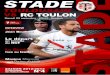 VS RC TOULON - Stade Toulousain€¦ · L‘INTERVIEW STADISTE Jean Bouilhou : ... et Jean-Marc Doussain, dans un passé encore très proche, confirment les dires du manager général