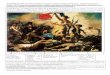 HISTOIRE DES ARTS ET XIXème SIECLE : Etude du tableau d ...blog.ac-versailles.fr/cm2aecolegrussedagneaux/... · : cellede la révolution et de l’empire. roix semble glorifier le