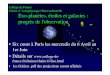 Chaire d ÕAstrophysique ... - Collège de France · GHz, 20 millions de canaux de 1 Hz. ÐNASA abandonne SETI en 1993, mais HRMS rena t de ses cendresÉ Project Phoenix (SETI Institute)