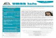 N° 13 UMBB InfoUMBB Info Mars - ishc8.univ-boumerdes.dz d... · N° 13 Mars– Avril 2015 La lettre d’information de l’Université M’Hamed BOUGARA de Boumerdès (UMBB) Le mot