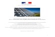 Document de cadrage des services de l’Etat · 2017-07-04 · 1 Document de cadrage des services de l’Etat pour l’instruction des projets photovoltaïques en Aquitaine Ce docume