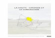 Profil environnemental de la Gironde - Diagnostic ... · Le tissu bâti est le plus ancien et le plus dégradé de la Gironde. ENERGIE OPPORTUNITÉS MENACES L’élaboration d’un