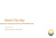 Smart City Day - Energiestadtnouveaux besoin de la Population. 4 Energétique Numérique ... Domaines de la Smart City Axes du développement durable SIG : acteur multi-fluides de