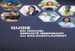PRÉSENTATION - Service de Transition en EmploiSanté et sécurité Les milieux de travail québécois sont tenus de se conformer aux normes et règlements en matière de santé et