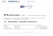 PLeverbio29.plever.fr/Tutorial/MANUELUTILISATEUR-PLEVER-VISKALI-V.4.0.… · Confidentiel VISKALI 2015 Ce document est la propriété de VISKALI et ne peut être ni reproduit ni communiqué