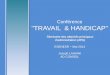 Conférence TRAVAIL & HANDICAP...Joseph LAHIANI – Conférence «Travail & handicap » - ESENESR, le 13-05-2014 A. Les actifs bénéficiaires d’une reconnaissance Moins d’un actif