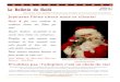 Le Bulletin de Heidi Bulletin, no. 7 · Noël approhe et, même si on le répète de plus en plus, il faut réitérer qu’un animal, e n’est pas adeau de Noël qui faut ... Heidi