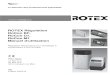 ROTEX Régulation Manuel d'utilisation...charge du réservoir et aussi, par le biais de modules de mélan geurs connectables en option, d'autres circuits de chauffage. Il effectue