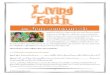 Living Faith by...หมายเหต : พระวจนะของพระเจ าเป นช ว ตและค ม อน าทางของมน ษยชาต