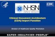 Clinical Document ArchitectureClinical Document ... Import Function.pdf · Clinical Document ArchitectureClinical Document Architecture (CDA) Import Function ... must generate CDA