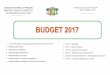 budget.gouv.cibudget.gouv.ci/.../1-loi_de_finances_2017_du_05_12_2016.pdf · 2018-09-21 · • Loi de Finances portant budget de l’Etat pour l’année 2017 • Récapitulatif