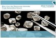 Mise à jour des Ressources minérales Projet diamantifère ...s2.q4cdn.com/850616047/files/doc_downloads/... · 1 250 m (1,38 ha) Notes. 1. Ressources et réserves sont classifiées