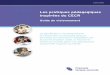 Les pratiques pédagogiques inspirées du CECR : Guide de … · 2018-03-28 · approche d’enquête collaborative. Cette série permet de suivre l’évolution des mentalités et