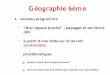 Géographie 6ème - Académie de Dijonhistoire-geographie.ac-dijon.fr/IMG/pdf/Carnot_DIJON.pdf · ‣ un plan à grande échelle du quartier (calendrier des postes) ... ‣ possibilité