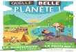 communiqué uelle BELLE planète · 2019-08-22 · disparu de France, avant d’être réintroduit dans les montagnes. Pourtant, ces lynx sont très peu nombreux dans le pays : moins