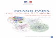 Mise en page 1 - DRIEA Île-de-France · 2015-10-15 · LES CHIFFRES CLÉS DU GRAND PARIS Le territoire régional francilien représente : w 2% du territoire français w 18,2% de