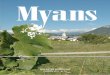 Bulletin municipal - MYANSChers habitants et habitantes de Myans, leS intentiOnS du cOnSeil municipal pOur l’année 2015 Outre les projets développés dans municipal prévoit également