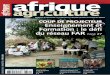 COUP DE PROJECTEUR Enseignement et Formation : le défi …...Magazine d’information sur l’agriculture, l’élevage, la pêche et la forêt en Afrique ISSN 0337 9515 - BIMESTRIEL