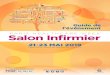 PARIS HEALTHCARE WEEK - Salon Infirmier · leadership inﬁ rmie leadership inﬁrmier f or m atio n formation e-anté SOIN SOIN SOIN FORMATION RECHERCHE INFIRMIÈRE RAISONNEMENT