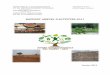 RAPPORT ANNUEL D'ACTIVITES 2011 - environnement.gov.bf · RAPPORT ANNUEL D'ACTIVITES 2011 Janvier 2012 . ii Table des matières ... AN/PFNL : Agence Nationale des Produits Forestiers