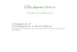 Chapitre 2 Configurer LibreOffice · met d’effectuer l’insertion à l’emplacement du curseur. Cliquez sur le bouton du milieu pour effectuer l’insertion à l'emplacement du