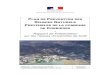 Rapport de Présentation sur les risques d’incendies …...Durance, point le plus bas des Alpes de Haute-Provence). Ensuite, une bande située au centre du territoire, en situation