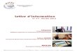 Lettre d'information - Maison des Sciences de l'Homme · Lettre d'information n° 11 - février 2012 Maison Interuniversitaire des Sciences de l'Homme - Alsace - 5 allée du Général