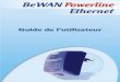 Guide de l’utilisateur du BeWAN Wi-Fi Access Pointbewansystems.free.fr/Manuels/BeWAN Powerline/BeWAN... · 2007-04-27 · Les inspections internes, les modifications et les réparations