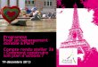 Programme Pour un hébergement durable à Paris : Comment ...pro.parisinfo.com/content/download/104377/10997097... · dans les 3 piliers du développement durable ENVIRONNEMENT Performance