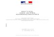RECUEIL DES ACTES ADMINISTRATIFS - Calvados · 2014-03-05 · ANNÉE 2010 N°8 11 FÉVRIER 2010 ... BUREAU DE L'ADMINISTRATION GENERALE,DES ELECTIONS ET DES ASSOCIATIONS ... Vu le