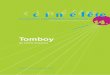 Cinéfête 14 | Dossier « Tomboy · 2013-12-02 · dessine un motif floral rose sur fond bleu azur, les tons qu’on utilise généralement dans la layette pour distinguer filles