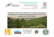 Paysage et Biodiversité: Apport de l'écologie du …...Paysage et Biodiversité: Apport de l'écologie du paysage au développement durable. Exemple des forêts de Kroumirie au Nord