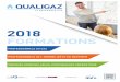 FORMATIONS - Qualigaz...Guide QUALIGAZ • MAIT10 : Règles d’installation dans la réalisation des ouvrages de fumisterie (NF DTU 24.1) Marque pédagogique QUALIGAZ Espace web QUALIGAZ