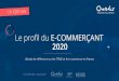 L’étude de référence sur les TPME et le e-commerce en France · création de sites e-commerce en mode SaaS utilisée par 7000 TPME en France Méthodologie, collecte, traitement